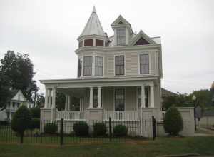 J. Thomas Newsome House