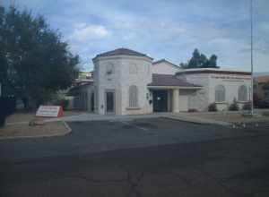 LULAC Multi-Purpose Senior Center