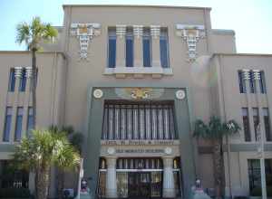 Morocco Temple, Jacksonville, FL