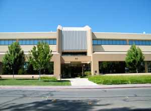 Raley's Supermarkets' headquarters in West Sacramento. The building is located at 500 W. Capitol Ave. in West Sacramento—sometimes billed as Broderick, California.