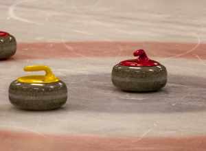 Curling stones