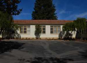 Union Grammar School (1922—1964). 51 East Campbell Avenue, Campbell, California, USA.