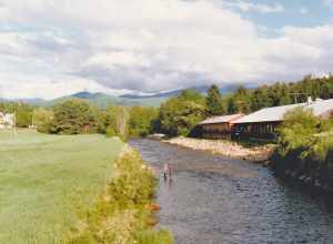Vermont,USA.