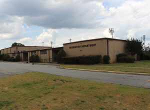 Recreation Department, 800 Watson Blvd., Warner Robins, Houston County, Georgia