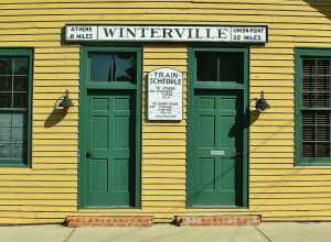 Winterville Historic District