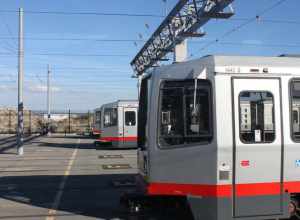 Muni Metro east facility