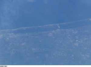 View of Florida taken during ISS Expedition 9.