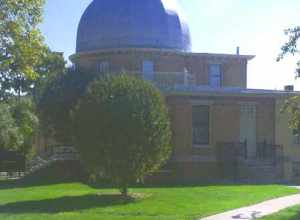 University of Illinois Astronomical Observatory