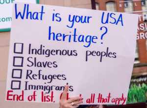What is your USA heritage?
