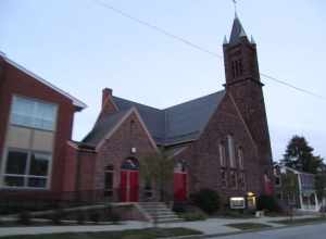 Zion Evangelical Lutheran Church.